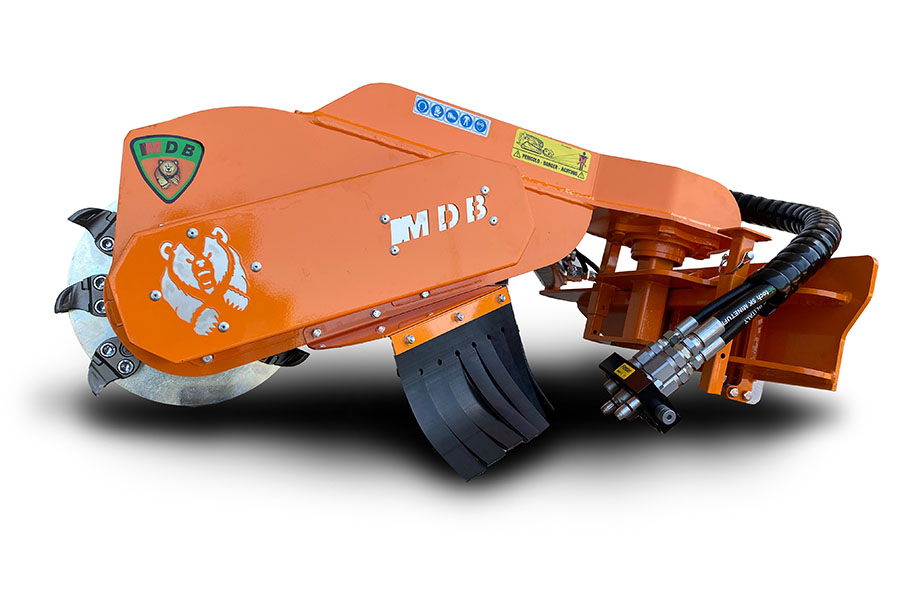 MDB FTR 400 FRESATRONCHI