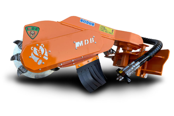 MDB FTR 400 FRESATRONCHI